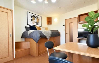 「Kマンスリー静岡産業大学前（磐田） 103・1K-103(No.479074)」メイン画像