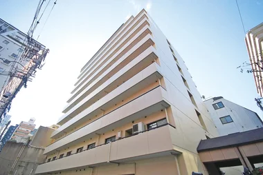 「ドーミー谷町【お食事／Wi-Fi／駅近】（男性専用） (No.481776)」メイン画像