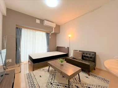 「YM_パルティーレEXE片平タワー 1R(No.481927)」メイン画像