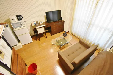 「Kマンスリー丸亀【禁煙】 407・4F・【中部屋】(No.482055)」メイン画像