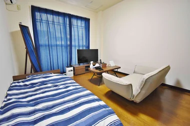 「★Kマンスリー岐阜北方町【岐阜ウィークリーマンション・喫煙可】 Ａ・1F・角部部屋(No.482201)」メイン画像