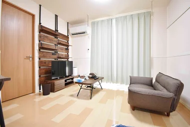 「Kマンスリーイオンモール各務原南【禁煙・岐阜各務原ウィークリーマンション】 B棟101・1F・【角部屋】(No.482207)」メイン画像