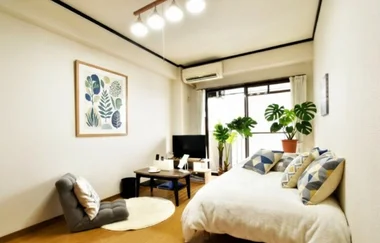 「Kマンスリー熊本県立大学前（熊本赤十字病院南） 602・1K-602(No.482213)」メイン画像