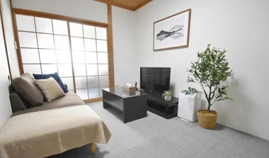 「Kマンスリー可児駅南（可児川前） 203・2DK-【中部屋】(No.482365)」メイン画像