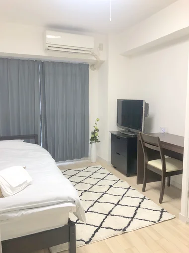 「｜静音×安価｜近隣コインパーキングあり｜セパレート｜家具家電一式｜【BraTTo和歌山市】(No.483223)」メイン画像