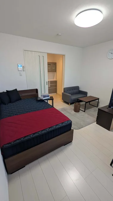 「【静音×好立地｜複数部屋契約可｜インターネット無料｜法人契約大歓迎｜女性オススメ】BraTToルトラン和歌山(No.483378)」メイン画像