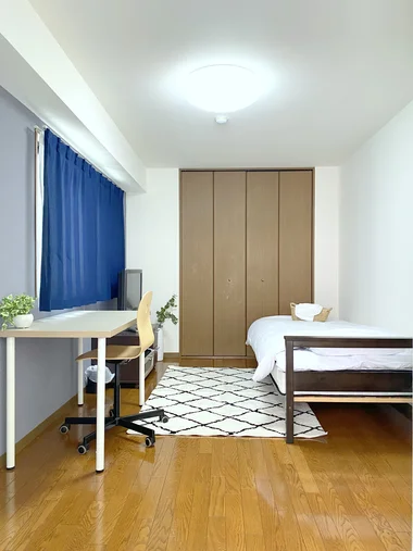 「【複数部屋あり | 駅近×静音 | NET無料| USJまでアクセス良好】BraTTo西九条駅前(No.483406)」メイン画像