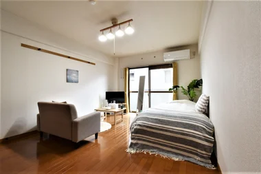 「Kマンスリー鹿児島中央駅西口（常盤トンネル前） 402・1R-402(No.483430)」メイン画像