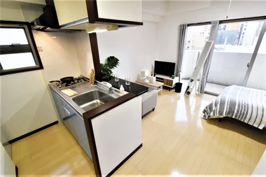 「Kマンスリー鹿児島中央駅西口前（武2丁目） 505・1R-505(No.483484)」メイン画像