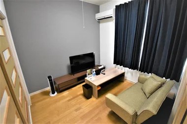 「Kマンスリー富山市役所南【禁煙・富山ウィークリーマンション】 201・2DK-【角部屋】(No.483486)」メイン画像