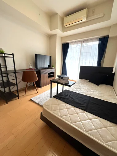 「【NET無料 | 駅近×静音 | ウォシュレット | 複数契約OK】BraTTo弁天町ベイエリア(No.483508)」メイン画像