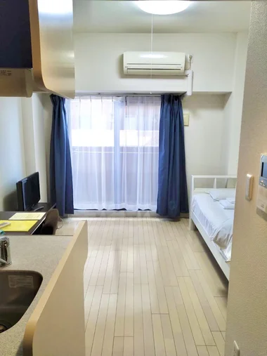 「【1Rタイプ😎】BraTTo名古屋白川公園(No.483531)」メイン画像