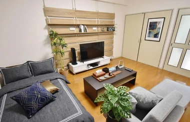 「Kマンスリー富山市科学博物館西【禁煙・富山ウィークリーマンション】 203・203(No.484725)」メイン画像