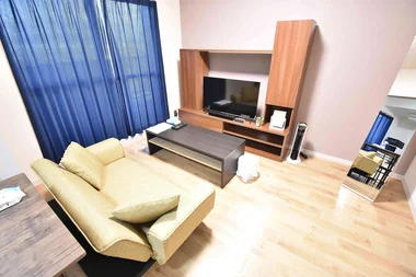 「Kマンスリー富山上赤江 502・1LDK-【中部屋】(No.486438)」メイン画像