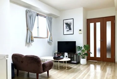 「Kマンスリー大津京駅前(びわ湖大津館) 403・1LDK-【角部屋】(No.487322)」メイン画像