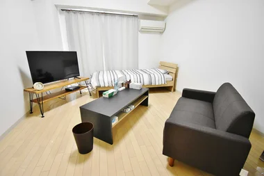 「KマンスリーJR長浜駅前【禁煙・滋賀長浜駅前】 202・1R-【中部屋】(No.487654)」メイン画像