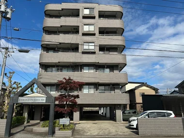 「Kマンスリー福井駅東口前（福井県立こども歴史文化館前） 403・1LDK-【中部屋】(No.488028)」メイン画像
