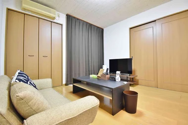 「Kマンスリー福井競輪場西【禁煙・福井ウィークリーマンション・ファミリー利用可】 201・2LDK-【角部屋】(No.489384)」メイン画像