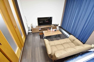 「★KマンスリーJR福井駅西口前【禁煙・福井駅前ウィークリーマンション・福井駅前マンスリーマンション】 Ａ・３Ｆ・中部屋(No.489386)」メイン画像