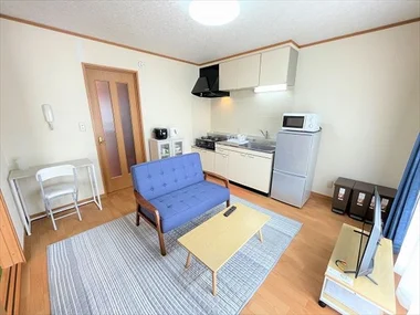 「クリスタルハイムB 102・2LDK(No.553127)」メイン画像