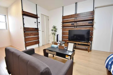 「Kマンスリー福井三国駅前【禁煙・坂井市ウィークリーマンション】 202・202(No.553987)」メイン画像