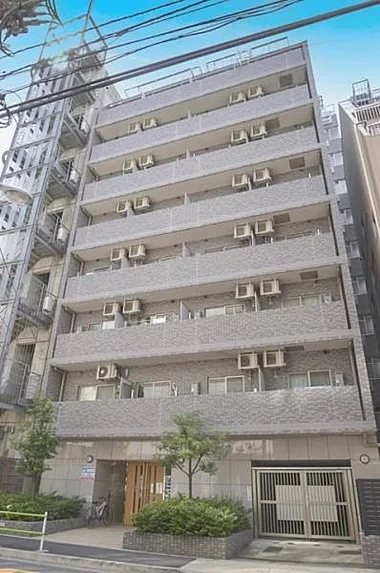 「マイナビSTAYキューブ三田慶大前 505(No.565971)」メイン画像