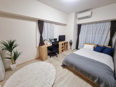 「マイナビSTAYモダンアパートメント芝公園 201(No.567928)」メイン画像