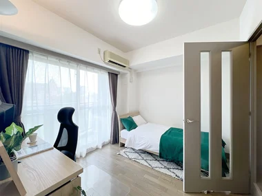 「マイナビSTAYミライエ築地3丁目 902(No.588914)」メイン画像