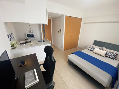 「マイナビSTAY名古屋駅前プラチナム 1206(No.590826)」メイン画像