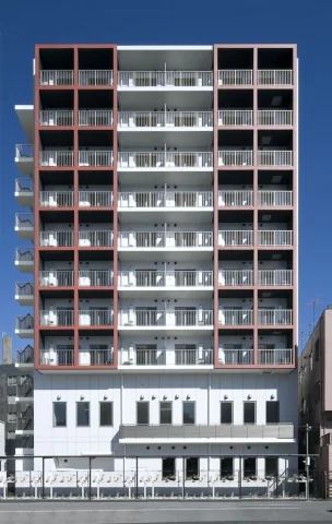 「マイナビSTAYステーションフロント川口 1007(No.597405)」メイン画像