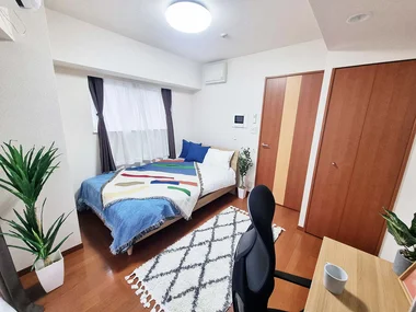 「マイナビSTAYミライエ芝浦Tokyo Bay 701(No.597409)」メイン画像