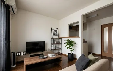 「Kマンスリー鈴鹿市駅前（鈴鹿市役所前） 203・1R-【中部屋】(No.604522)」メイン画像