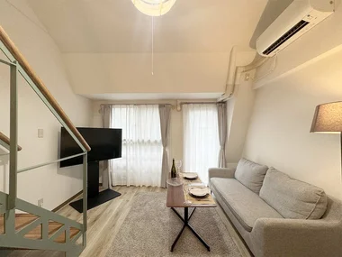 「マイナビSTAYプレステージ赤坂檜町公園 411(No.621490)」メイン画像