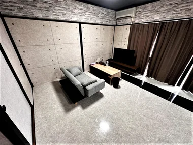 「KマンスリーJR福井駅前【禁煙・福井駅前ウィークリーマンション】 305・1R-【中部屋】(No.629025)」メイン画像