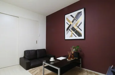 「Kマンスリー五日市（コイン通り西） 1LDK-【角部屋】(No.63516)」メイン画像