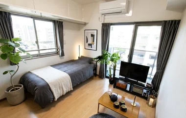 「Kマンスリー熊本城前（蔚山町駅前） 903・1K-【角部屋】(No.641313)」メイン画像