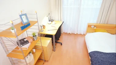 「👉女性専用フロアあり♪ドーミー広島【食事提供あり／Wi-Fi無料】 (No.644901)」メイン画像