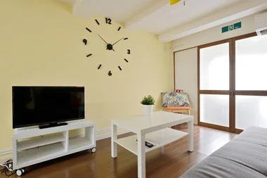 「｜駅近×静音｜1LDK｜フルリノベ済み｜ファミリーにも｜難波駅まで1本｜【BraTTo粉浜ハウス】(No.662810)」メイン画像