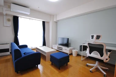 「ノースステイ中島公園タワー 3211・1LDK(No.709581)」メイン画像