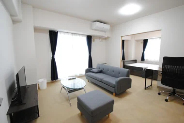 「ノースステイ中島公園タワー 608・1LDK(No.709634)」メイン画像