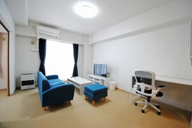 「ノースステイ中島公園タワー 1214・1LDK(No.711737)」メイン画像