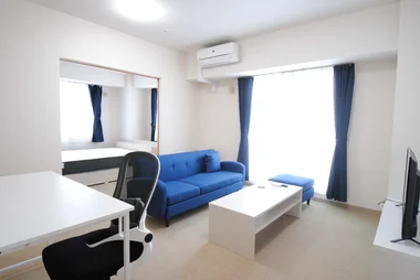 「ノースステイ中島公園タワー 1412・1LDK(No.711739)」メイン画像