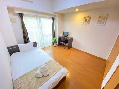 「【Wi-Fi無料／クレジット決済可】コンシェル勝どき１～勝どき駅徒歩圏・便利な立地！(No.722255)」メイン画像