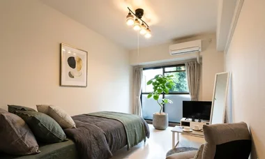 「Kマンスリー太閤通駅南(米野公園北) 102・1K-【中部屋】(No.722264)」メイン画像