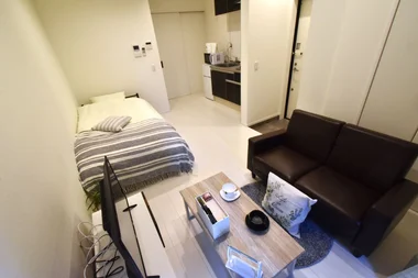 「Kマンスリー新豊田駅北（キューピー前） 102・1R-【角部屋】(No.722266)」メイン画像