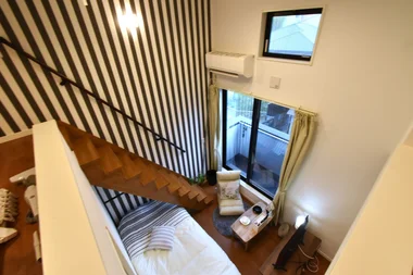 「Kマンスリー新豊田駅前（とよた科学体験館前） 205・1R-【角部屋】(No.722267)」メイン画像