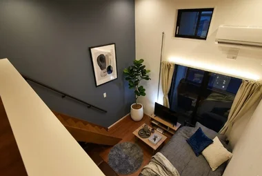 「Kマンスリー豊田市駅前（豊田スタジアム前） 104・1K-【角部屋】(No.722268)」メイン画像