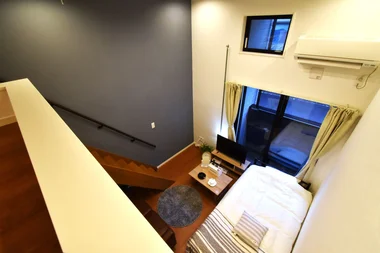 「Kマンスリー豊田市駅前（豊田スタジアム前） 104・1K-【角部屋】(No.722268)」メイン画像