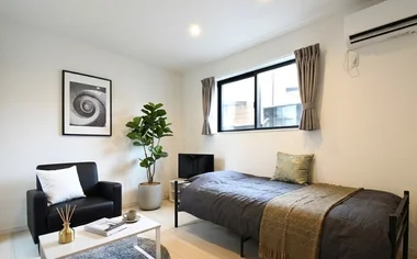 「Kマンスリー三河豊田駅前（トヨタ自動車本社工場前） 102・1K-【角部屋】(No.722270)」メイン画像