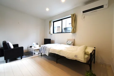 「Kマンスリー三河豊田駅前（トヨタ自動車本社工場前） 102・1K-【角部屋】(No.722270)」メイン画像